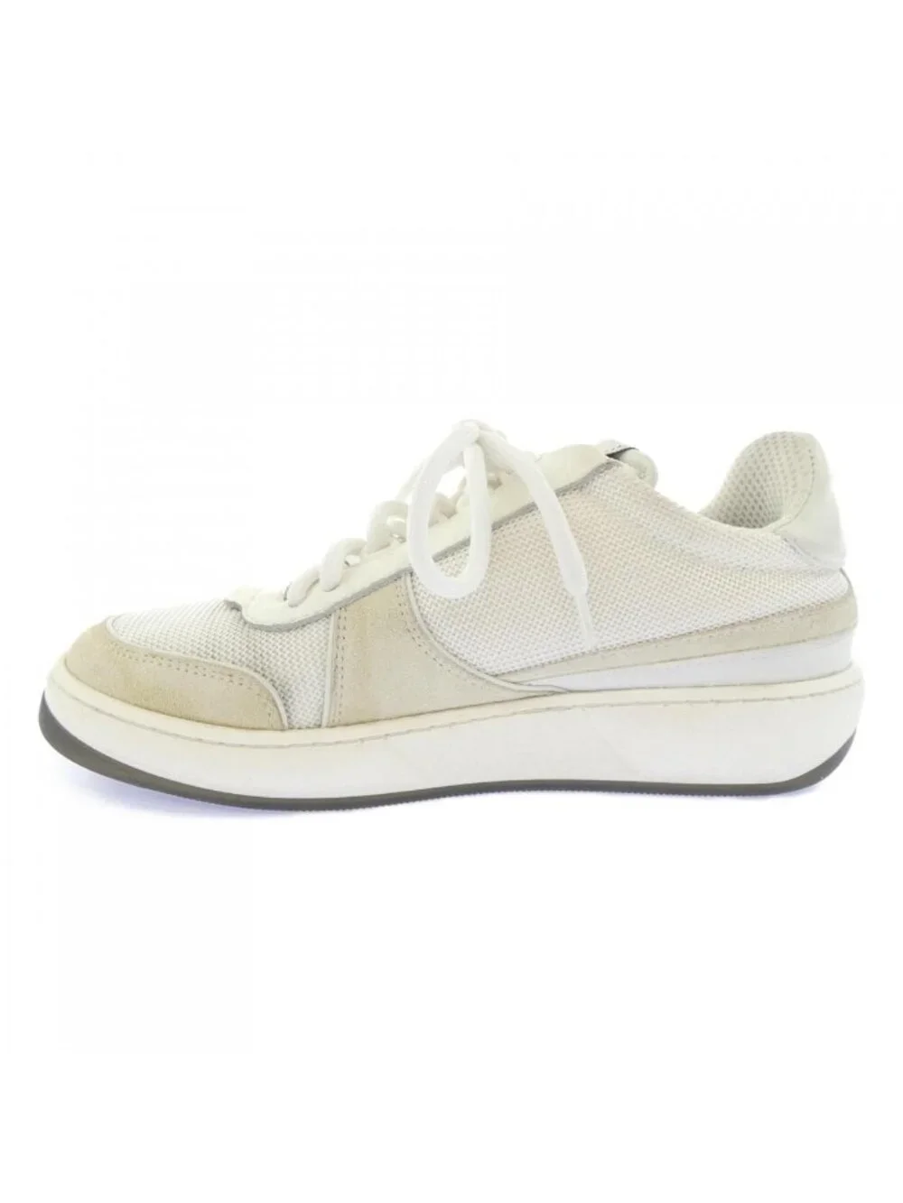 Chanel Sneakers White
